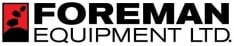 Foreman Equipment Ltd.