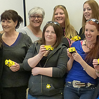 A career exploration for women in mining