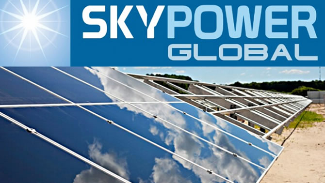SkyPower signs US $2.2 billion agreement to develop and build 1 GW of solar energy projects in Kenya