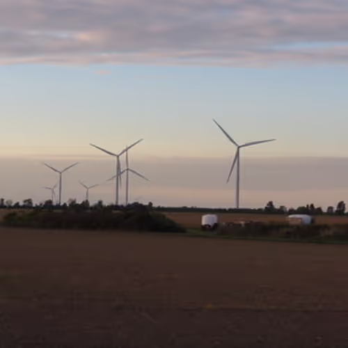 Top wind farms in Canada