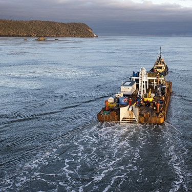 Nova Scotia facility could make Canada a global leader in tidal energy