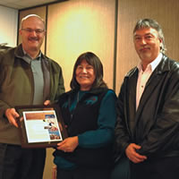 Ktunaxa’s Kathryn Teneese touts benefits of resource agreements