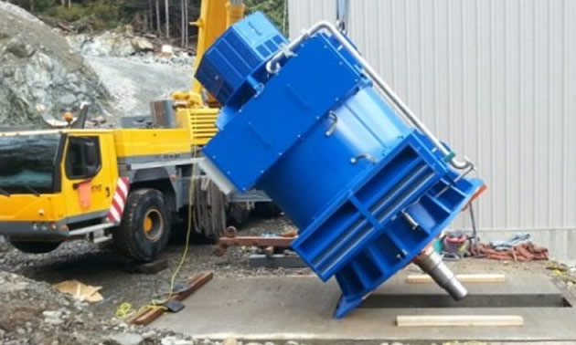 Ehattesaht First Nation will take bigger stake in hydroelectric plant