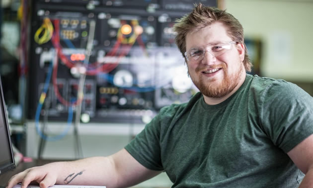 College of the Rockies success story: Josh Prasad