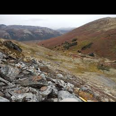 Stratabound Minerals receives up to 14.55 gpt gold assay: Golden Culvert Yukon Project