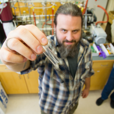 The green way to extract gold