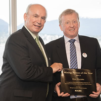Mining Association of BC recognizes 2013 Mining Person of the Year