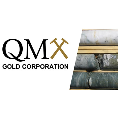 QMX Gold upsizes and closes previously announced non-brokered private placement at $1.8 million