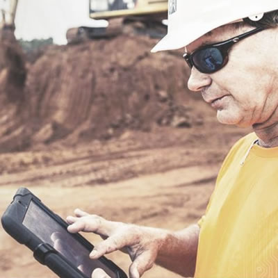Caterpillar introduces “The Age of Smart Iron” digital technology