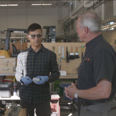 UBC and Kal Tire Announce Research Partnership