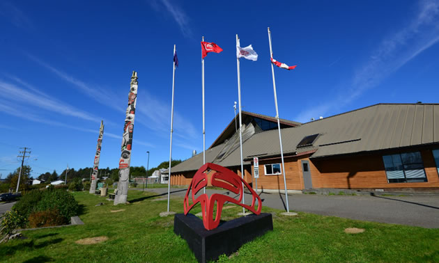 Old Massett uses clean-energy fund to seed idea