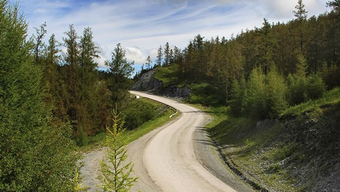 New mobile radio protocols on track for Northwest BC resource roads