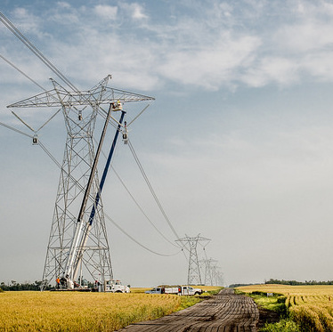 The Eastern Alberta Transmission Line (EATL) was energized in December 2015