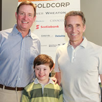 Goldcorp announces doubling of $1 million gift to Special Olympics BC