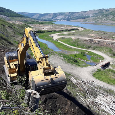 Let’s talk jobs at Site C dam in Fort St. John