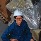 Reusing what is not renewable