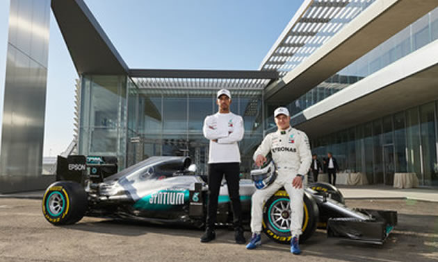 Lewis Hamilton and Valtteri Bottas open PETRONAS’ new global research and technology centre in Turin