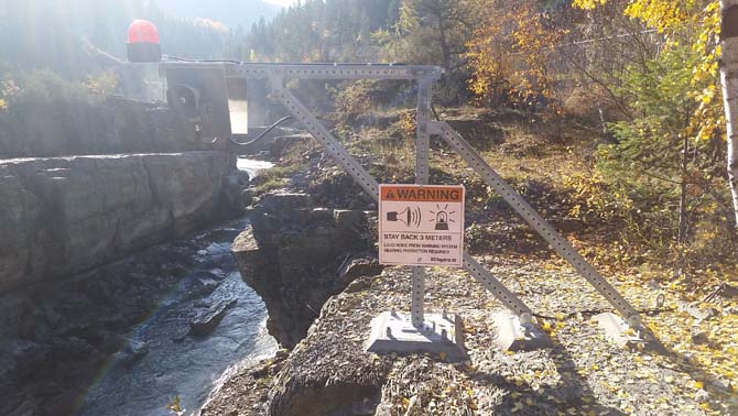 BC Hydro to upgrade key Fernie substation and adds new warning system at Elko Dam