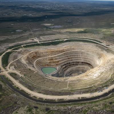 De Beers Victor Mine marks a decade of historic achievement
