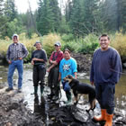 Taseko partners with First Nations Youth and Province of B.C. in joint watershed restoration project