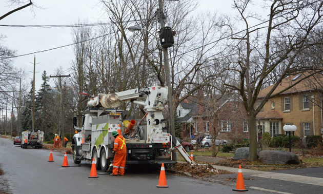 Brampton’s electrical infrastructure gets an upgrade