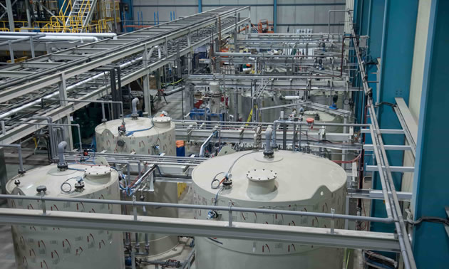 Nemaska Lithium and Johnson Matthey expand Lithium Hydroxide supply agreement