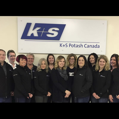 K+S Potash Canada named one of Saskatchewan’s top employers for the fourth year