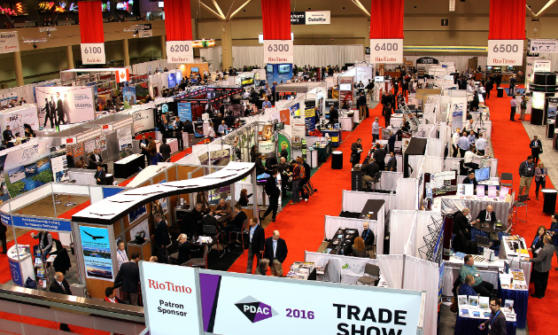 PDAC 2017