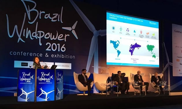 International News: Rio to host largest wind power event in Latin America