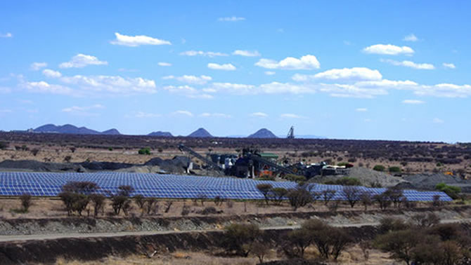 Mining companies prepare action plans against carbon measures at the Paris climate conference