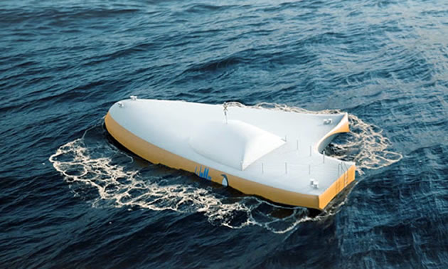 International News: Wello — 10% of worldwide clean energy by harnessing ocean waves