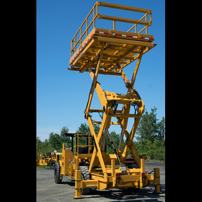 Marcotte Mining reaches new heights in underground mining