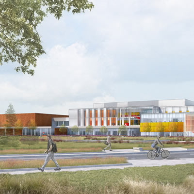 Magna International provides largest gift in Seneca’s history