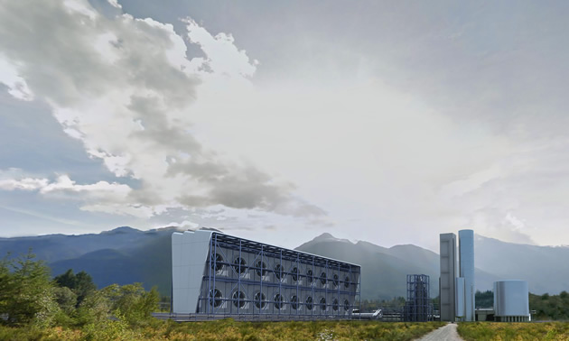 Carbon Engineering announces investment from Oxy Low Carbon Ventures and Chevron Technology Ventures