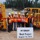 A new copper mine will begin production in Manitoba