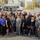 Value-added gypsum end-product user expands manufacturing In Calgary