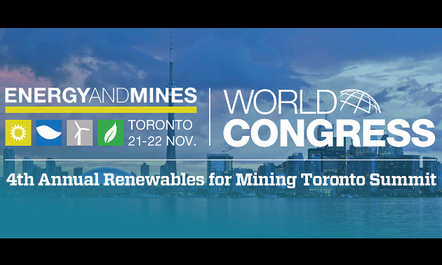 Energy and Mines World Congress