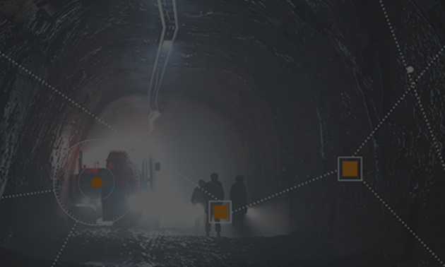 5G Things Dialogues at Ericsson D-15 - Mining in a connected world