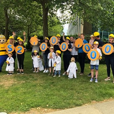 Mining Community Raises $2 Million for BC Children’s Hospital