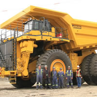 SMS Equipment Inc.: Canada’s largest Komatsu dealer expands operations in Elkford, BC