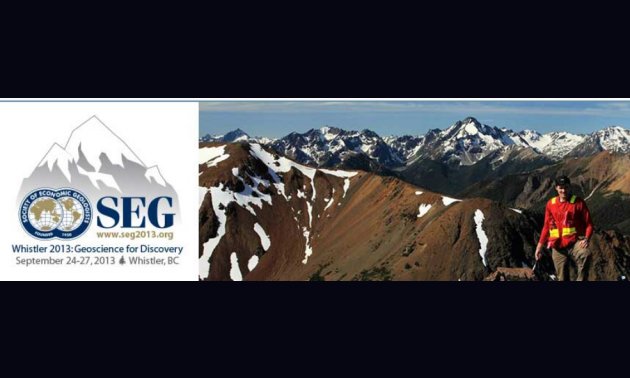 Whistler 2013: Geoscience for Discovery