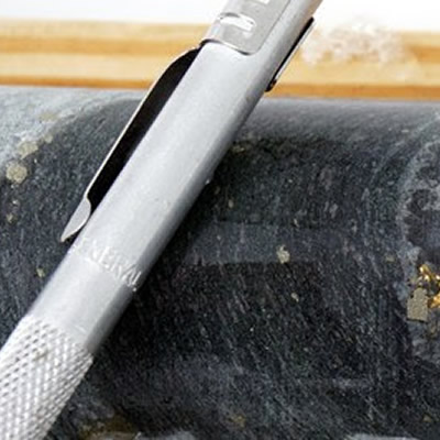 Monarques Gold intersects 17.1 g/t Au over 5.9 metres (19.4 feet) on Gold Bug (Croinor Gold)