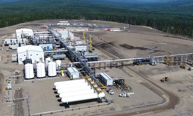 AltaGas receives regulatory approval to double the size of the Townsend Facility