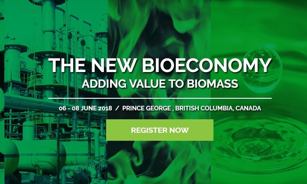 Canadian Bioeconomy Conference & Exhibition 2018