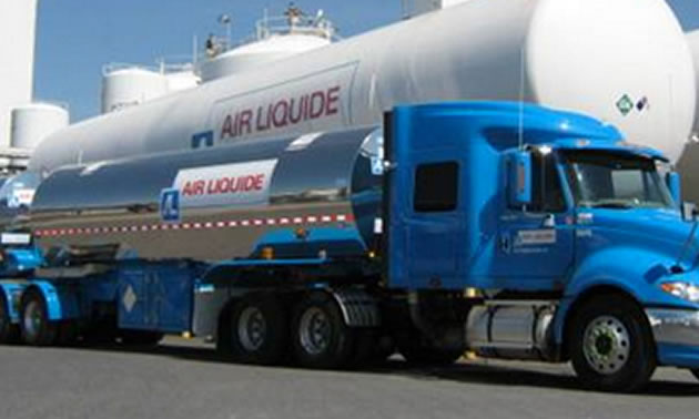 Air Liquide to increase production in Hamilton—project to upgrade facilities