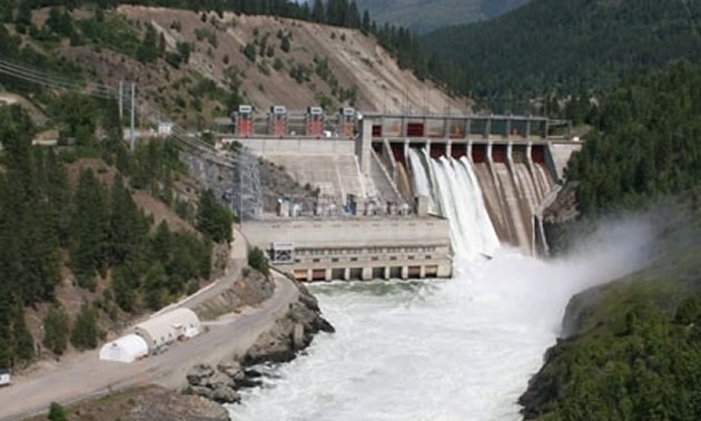 Fortis buys Teck’s interest in Waneta Dam for $1.2 Billion