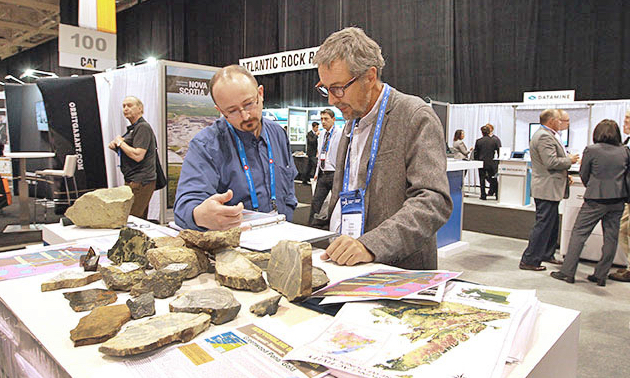 Prospectors & Developers Association of Canada Convention