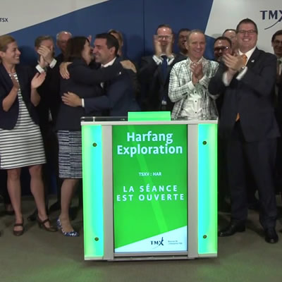 Harfang enhances the potential for Cu-Au-Ag around Mista Prospect on its Serpent Property