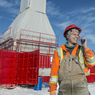 Update on the Kennady North winter drilling program