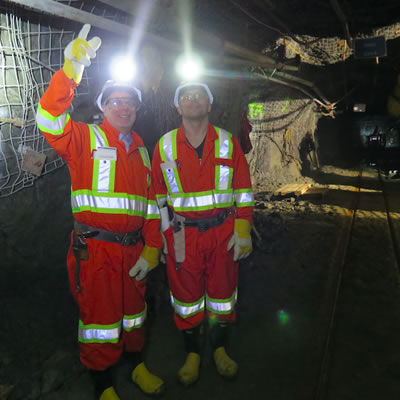 #DisruptMining 2018 winner Acoustic Zoom closes deal with Goldcorp